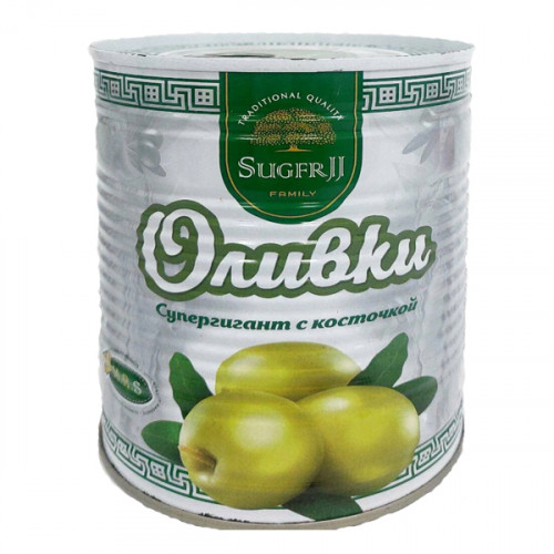 оливки гигант